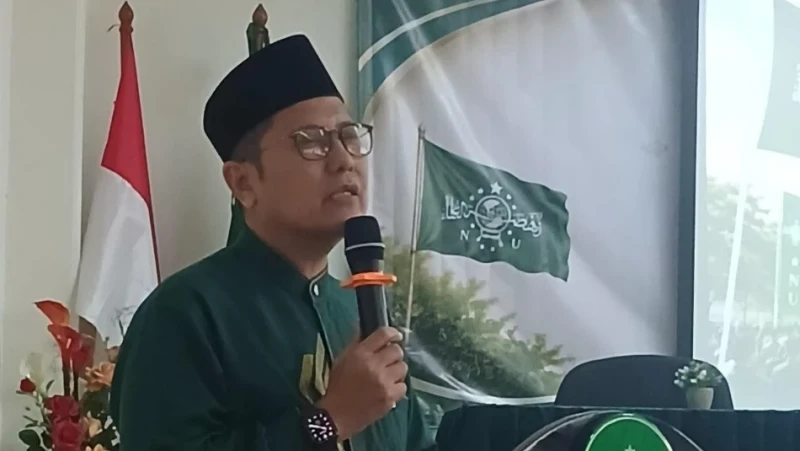 Katib Syuriyah Caretaker PWNU Pengurus Wilayah Provinsi Aceh